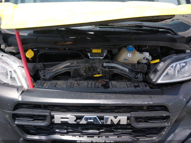 Продажа на аукционе авто 2025 Ram Promaster 2500 Tradesman High Roof 159 Wb W/pass Seat, vin: 3C6LRVDG4SE554795, номер лота: 45352865