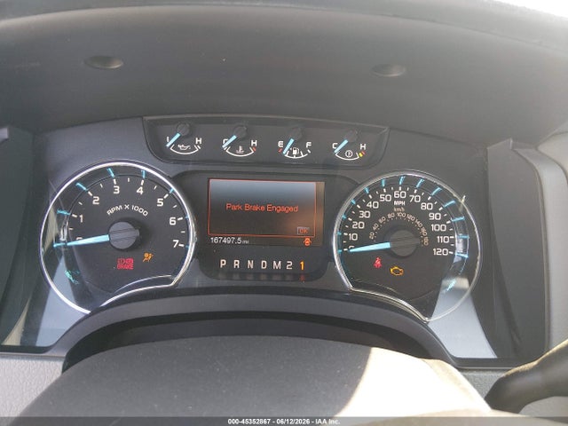 Aukcja sprzedaży 2011 Ford F-150 Xlt, vin: 1FTFW1ET9BFD20516, numer aukcji: 45352867