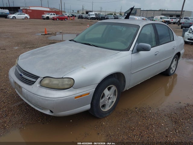 Aukcja sprzedaży 2002 Chevrolet Malibu, vin: 1G1ND52JX2M627337, numer aukcji: 45352869