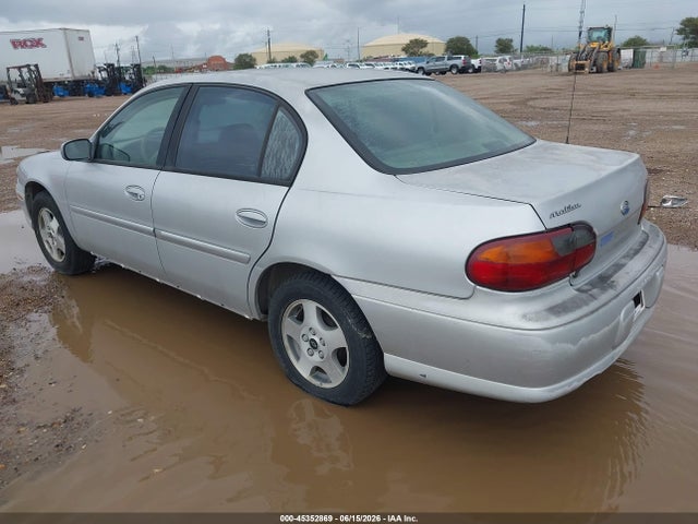 Aukcja sprzedaży 2002 Chevrolet Malibu, vin: 1G1ND52JX2M627337, numer aukcji: 45352869