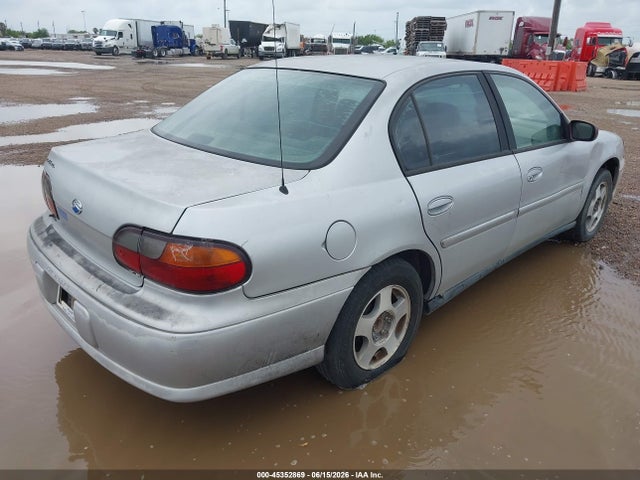 Aukcja sprzedaży 2002 Chevrolet Malibu, vin: 1G1ND52JX2M627337, numer aukcji: 45352869