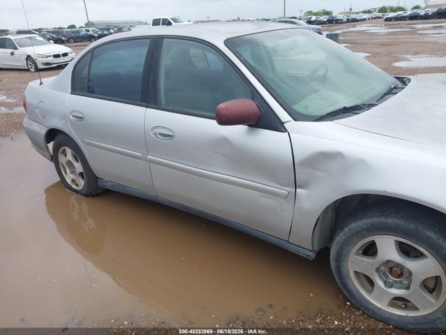 Aukcja sprzedaży 2002 Chevrolet Malibu, vin: 1G1ND52JX2M627337, numer aukcji: 45352869