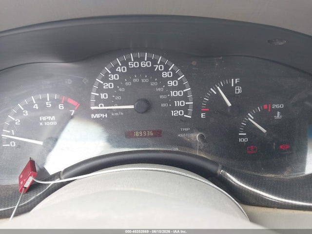 Aukcja sprzedaży 2002 Chevrolet Malibu, vin: 1G1ND52JX2M627337, numer aukcji: 45352869