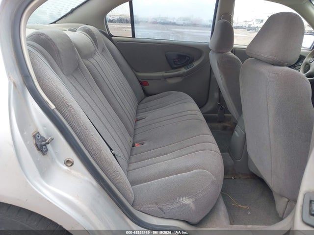 Aukcja sprzedaży 2002 Chevrolet Malibu, vin: 1G1ND52JX2M627337, numer aukcji: 45352869