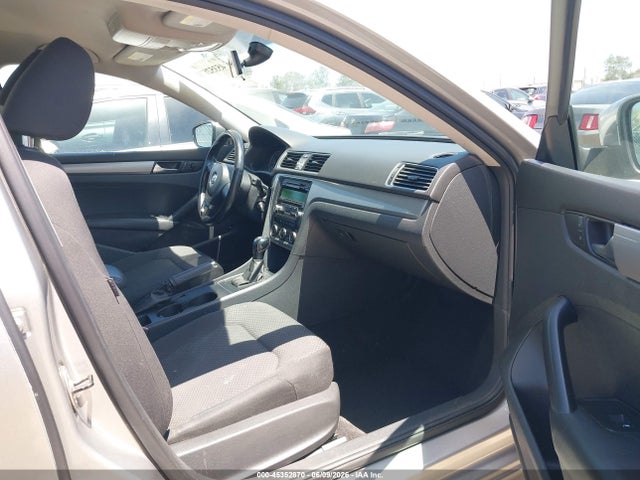 Aukcja sprzedaży 2013 Volkswagen Passat 2.5l S, vin: 1VWAP7A30DC020803, numer aukcji: 45352870