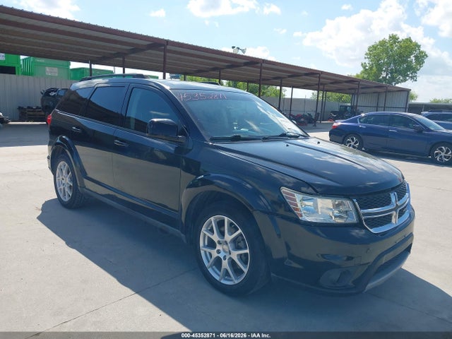 Aukcja sprzedaży 2014 Dodge Journey Sxt, vin: 3C4PDCBG6ET122659, numer aukcji: 45352871