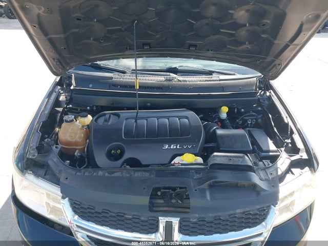Продажа на аукционе авто 2014 Dodge Journey Sxt, vin: 3C4PDCBG6ET122659, номер лота: 45352871
