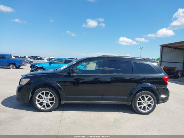 Продажа на аукционе авто 2014 Dodge Journey Sxt, vin: 3C4PDCBG6ET122659, номер лота: 45352871
