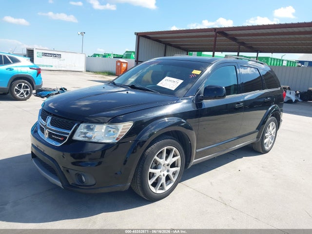 Продажа на аукционе авто 2014 Dodge Journey Sxt, vin: 3C4PDCBG6ET122659, номер лота: 45352871