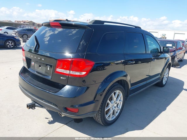 Продажа на аукционе авто 2014 Dodge Journey Sxt, vin: 3C4PDCBG6ET122659, номер лота: 45352871