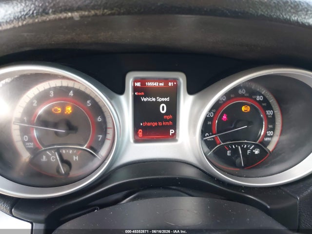 Продажа на аукционе авто 2014 Dodge Journey Sxt, vin: 3C4PDCBG6ET122659, номер лота: 45352871