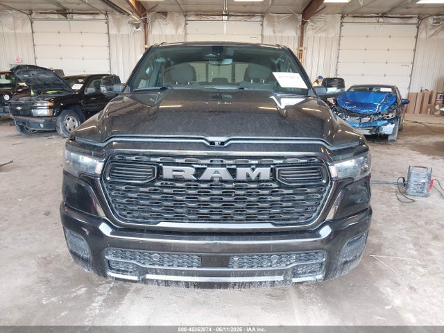 45352874 :رقم المزاد ، 1C6SRFFTXTN240996 vin ، 2026 Ram 1500 Big Horn  4x4 5'7 Box مزاد بيع