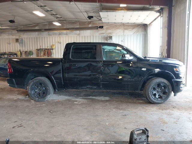 45352874 :رقم المزاد ، 1C6SRFFTXTN240996 vin ، 2026 Ram 1500 Big Horn  4x4 5'7 Box مزاد بيع