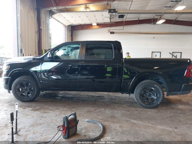 45352874 :رقم المزاد ، 1C6SRFFTXTN240996 vin ، 2026 Ram 1500 Big Horn  4x4 5'7 Box مزاد بيع