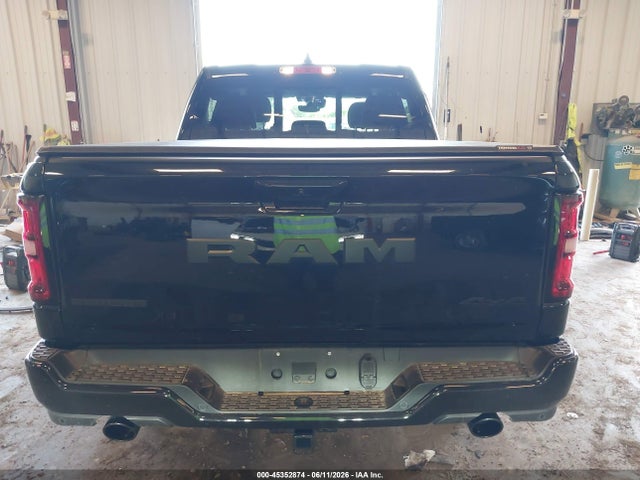 45352874 :رقم المزاد ، 1C6SRFFTXTN240996 vin ، 2026 Ram 1500 Big Horn  4x4 5'7 Box مزاد بيع