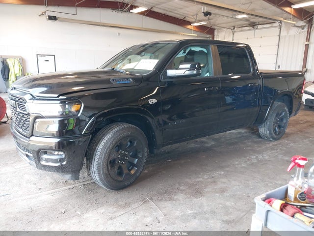 45352874 :رقم المزاد ، 1C6SRFFTXTN240996 vin ، 2026 Ram 1500 Big Horn  4x4 5'7 Box مزاد بيع