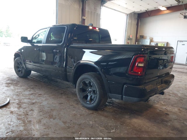 45352874 :رقم المزاد ، 1C6SRFFTXTN240996 vin ، 2026 Ram 1500 Big Horn  4x4 5'7 Box مزاد بيع