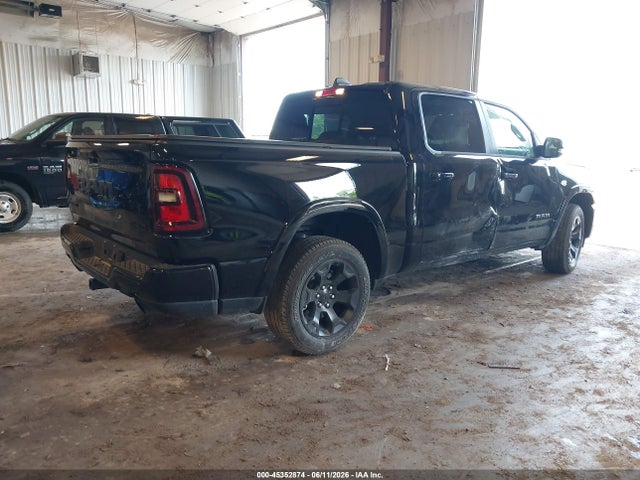 45352874 :رقم المزاد ، 1C6SRFFTXTN240996 vin ، 2026 Ram 1500 Big Horn  4x4 5'7 Box مزاد بيع