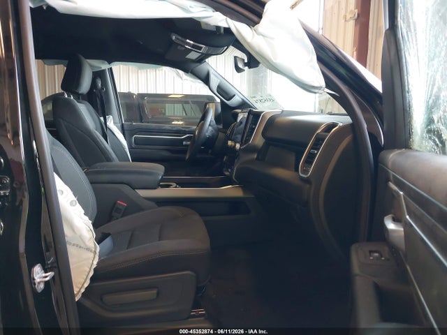 45352874 :رقم المزاد ، 1C6SRFFTXTN240996 vin ، 2026 Ram 1500 Big Horn  4x4 5'7 Box مزاد بيع