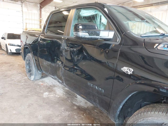 45352874 :رقم المزاد ، 1C6SRFFTXTN240996 vin ، 2026 Ram 1500 Big Horn  4x4 5'7 Box مزاد بيع