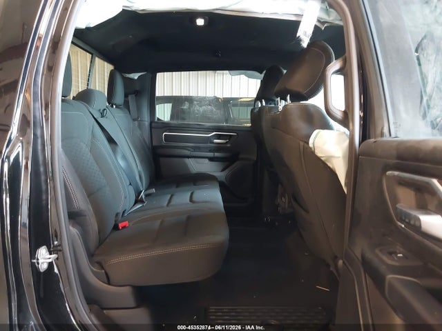 45352874 :رقم المزاد ، 1C6SRFFTXTN240996 vin ، 2026 Ram 1500 Big Horn  4x4 5'7 Box مزاد بيع