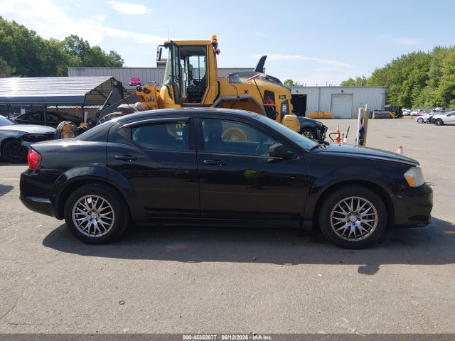 Aukcja sprzedaży 2012 Dodge Avenger Se, vin: 1C3CDZAB4CN252657, numer aukcji: 45352877