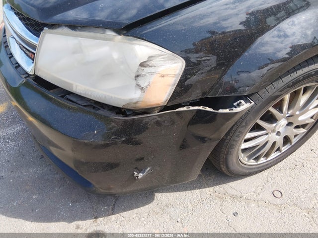 Aukcja sprzedaży 2012 Dodge Avenger Se, vin: 1C3CDZAB4CN252657, numer aukcji: 45352877