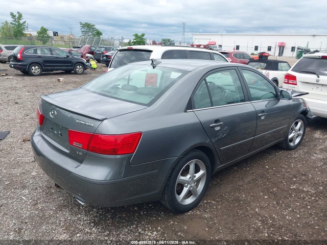 Aukcja sprzedaży 2009 Hyundai Sonata Se V6, vin: 5NPEU46F09H451538, numer aukcji: 45352878