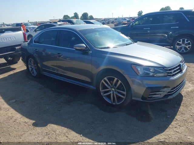 Продажа на аукционе авто 2016 Volkswagen Passat 1.8t R-line/1.8t S, vin: 1VWAS7A34GC069540, номер лота: 45352883