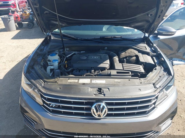 Продажа на аукционе авто 2016 Volkswagen Passat 1.8t R-line/1.8t S, vin: 1VWAS7A34GC069540, номер лота: 45352883