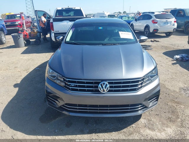 Продажа на аукционе авто 2016 Volkswagen Passat 1.8t R-line/1.8t S, vin: 1VWAS7A34GC069540, номер лота: 45352883