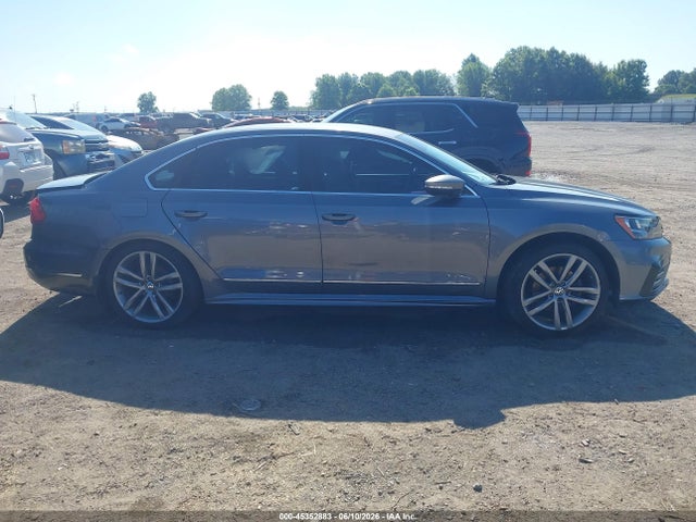 Продажа на аукционе авто 2016 Volkswagen Passat 1.8t R-line/1.8t S, vin: 1VWAS7A34GC069540, номер лота: 45352883