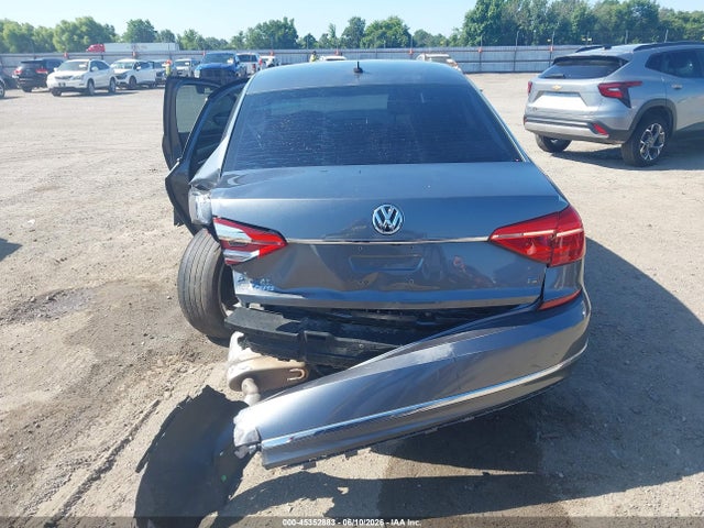 Продажа на аукционе авто 2016 Volkswagen Passat 1.8t R-line/1.8t S, vin: 1VWAS7A34GC069540, номер лота: 45352883