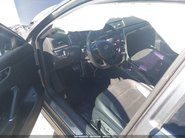 Продажа на аукционе авто 2016 Volkswagen Passat 1.8t R-line/1.8t S, vin: 1VWAS7A34GC069540, номер лота: 45352883