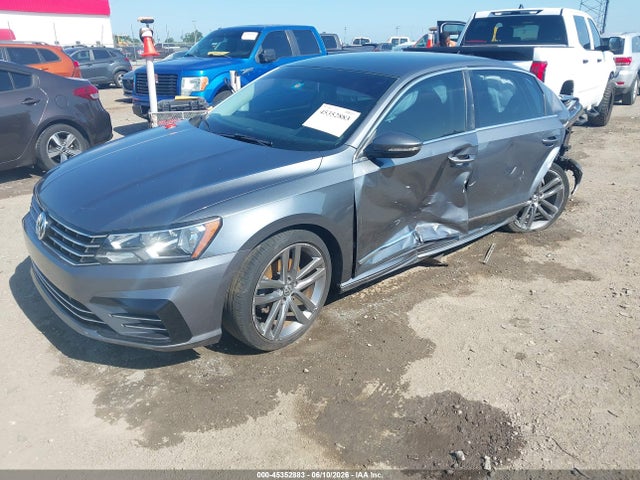 Продажа на аукционе авто 2016 Volkswagen Passat 1.8t R-line/1.8t S, vin: 1VWAS7A34GC069540, номер лота: 45352883