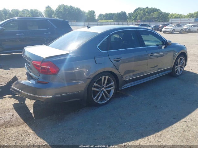 Продажа на аукционе авто 2016 Volkswagen Passat 1.8t R-line/1.8t S, vin: 1VWAS7A34GC069540, номер лота: 45352883