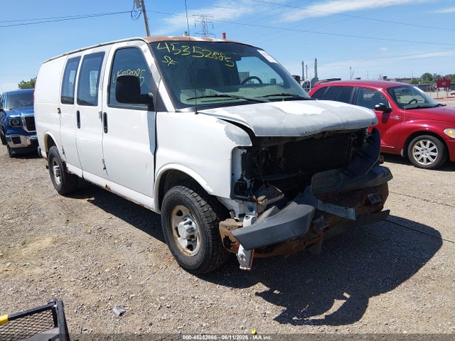 Auction sale of the 2007 Chevrolet Express Work Van, vin: 1GCGG25V871131143, lot number: 45352885