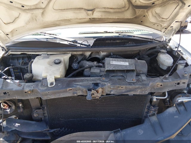 45352885 :رقم المزاد ، 1GCGG25V871131143 vin ، 2007 Chevrolet Express Work Van مزاد بيع