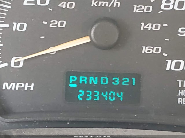 45352885 :رقم المزاد ، 1GCGG25V871131143 vin ، 2007 Chevrolet Express Work Van مزاد بيع