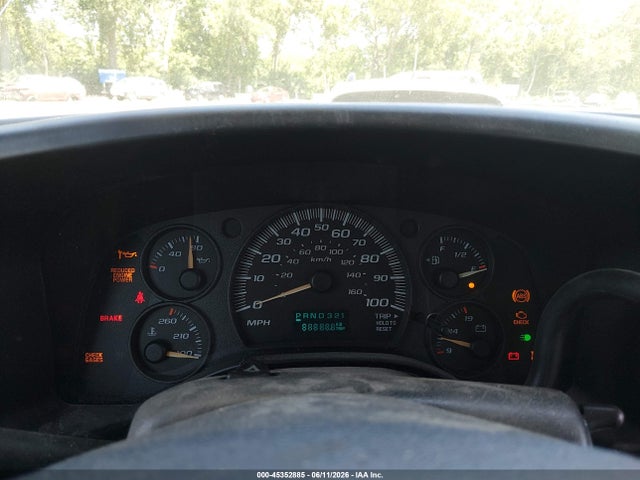 45352885 :رقم المزاد ، 1GCGG25V871131143 vin ، 2007 Chevrolet Express Work Van مزاد بيع