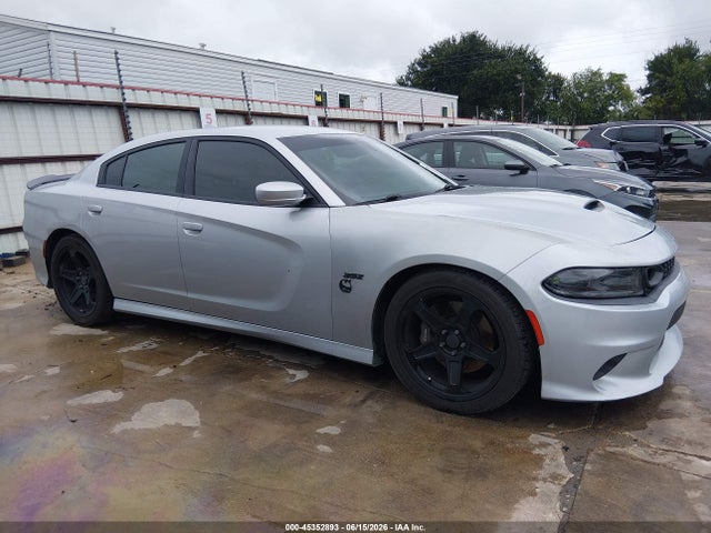 Aukcja sprzedaży 2020 Dodge Charger Scat Pack Rwd, vin: 2C3CDXGJ2LH156179, numer aukcji: 45352893