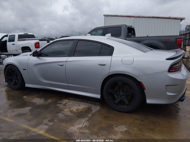 Aukcja sprzedaży 2020 Dodge Charger Scat Pack Rwd, vin: 2C3CDXGJ2LH156179, numer aukcji: 45352893