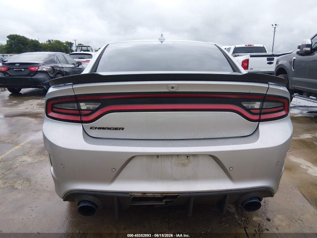 Aukcja sprzedaży 2020 Dodge Charger Scat Pack Rwd, vin: 2C3CDXGJ2LH156179, numer aukcji: 45352893
