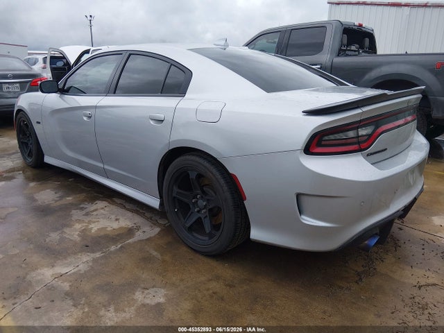 Aukcja sprzedaży 2020 Dodge Charger Scat Pack Rwd, vin: 2C3CDXGJ2LH156179, numer aukcji: 45352893