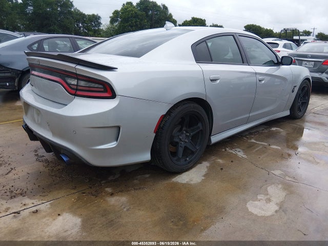 Aukcja sprzedaży 2020 Dodge Charger Scat Pack Rwd, vin: 2C3CDXGJ2LH156179, numer aukcji: 45352893