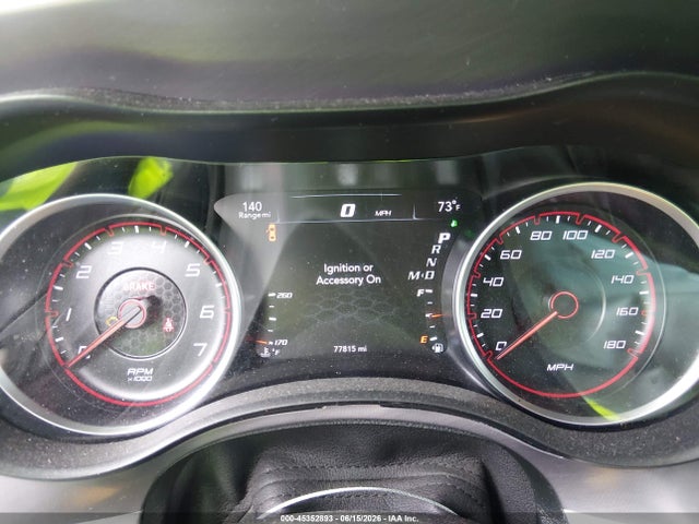 Aukcja sprzedaży 2020 Dodge Charger Scat Pack Rwd, vin: 2C3CDXGJ2LH156179, numer aukcji: 45352893