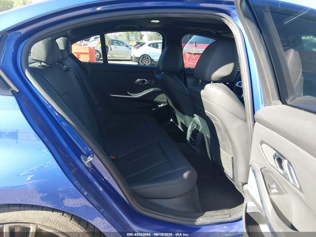 Продаж на аукціоні авто 2020 Bmw M340i M340i Xdrive, vin: WBA5U9C00LFH34553, номер лоту: 45352894