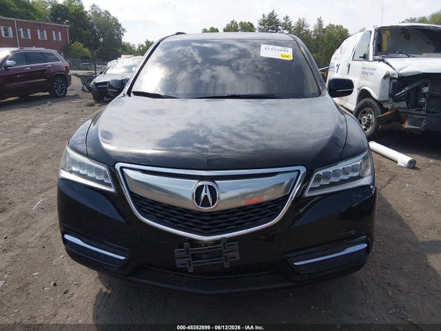 Продаж на аукціоні авто 2014 Acura Mdx Advance Pkg W/entertainment Pkg, vin: 5FRYD4H8XEB044992, номер лоту: 45352899