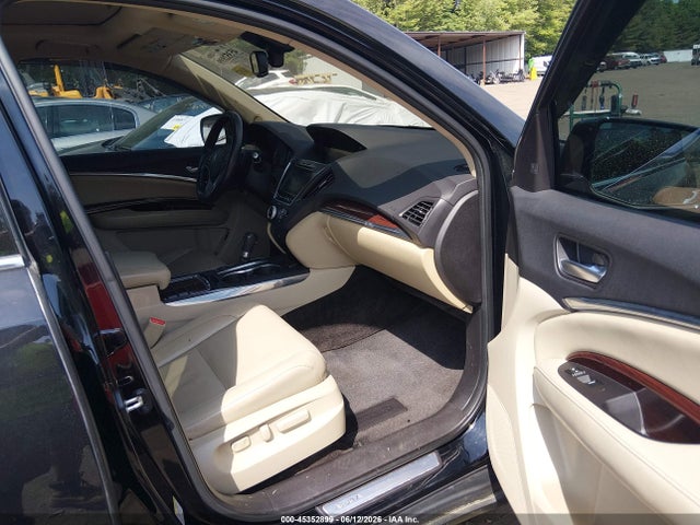 Продаж на аукціоні авто 2014 Acura Mdx Advance Pkg W/entertainment Pkg, vin: 5FRYD4H8XEB044992, номер лоту: 45352899