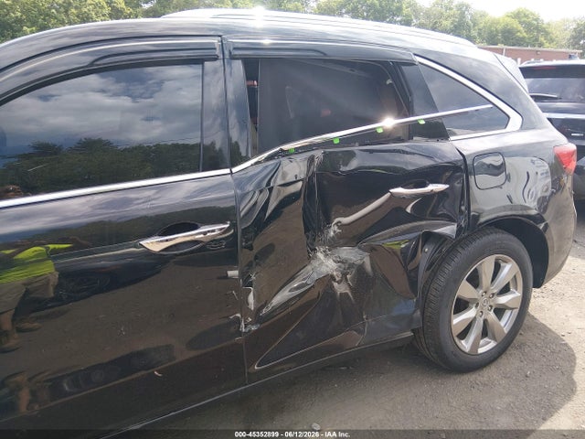 Продаж на аукціоні авто 2014 Acura Mdx Advance Pkg W/entertainment Pkg, vin: 5FRYD4H8XEB044992, номер лоту: 45352899